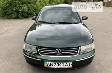 Volkswagen Passat 1998