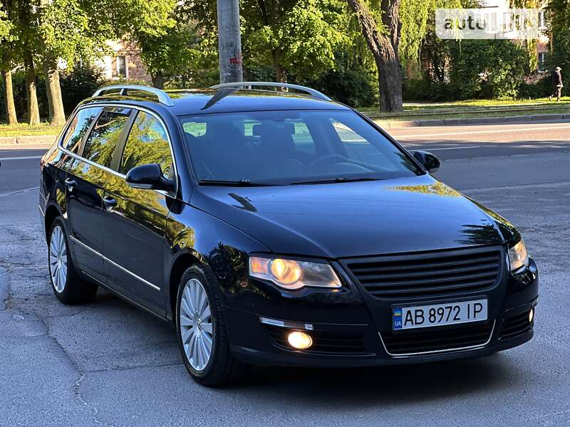 Универсал Volkswagen Passat 2007 в Виннице