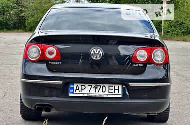 Седан Volkswagen Passat 2009 в Запорожье