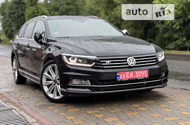 Универсал Volkswagen Passat 2016 в Сваляве