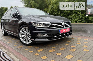 Универсал Volkswagen Passat 2016 в Сваляве