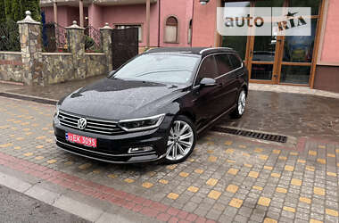 Универсал Volkswagen Passat 2016 в Сваляве