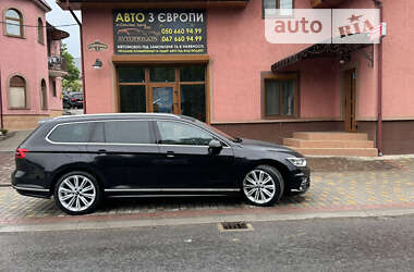 Универсал Volkswagen Passat 2016 в Сваляве