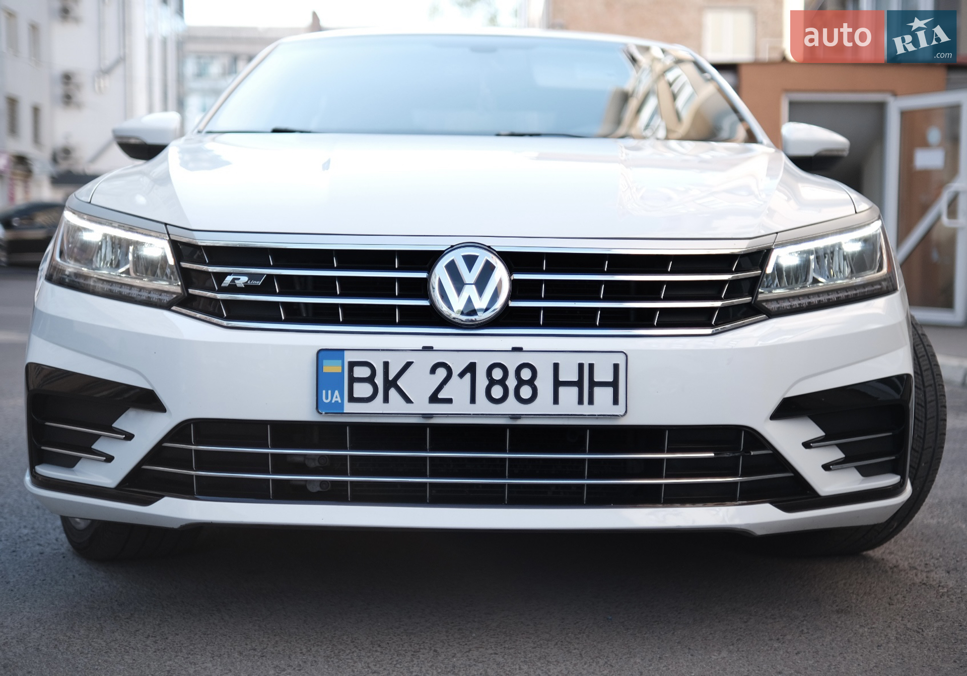 2016 Volkswagen Passat - мініатюра 6