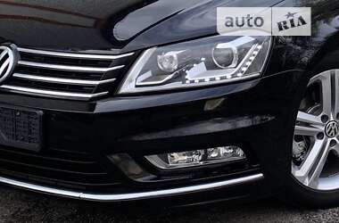 Універсал Volkswagen Passat 2013 в Харкові