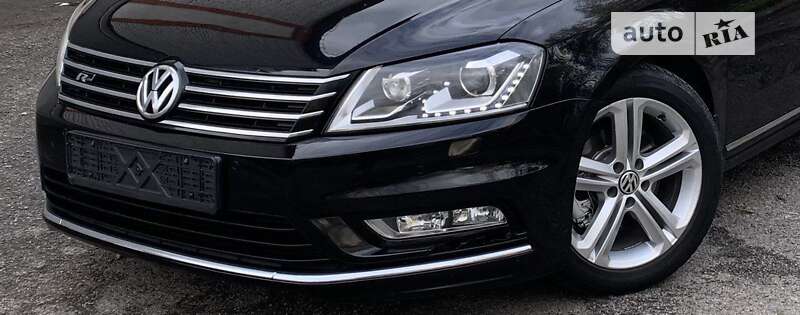 Універсал Volkswagen Passat 2013 в Харкові