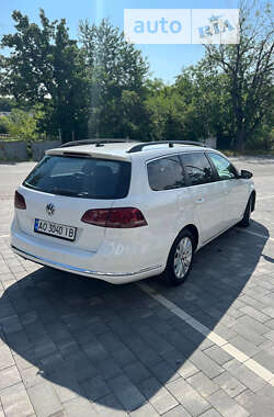 Универсал Volkswagen Passat 2011 в Ужгороде