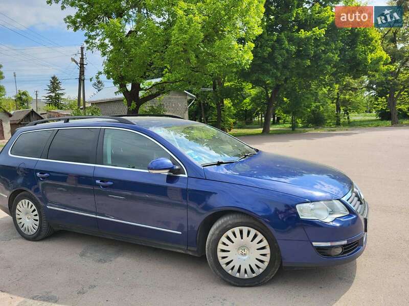 Универсал Volkswagen Passat 2008 в Львове фото 4 Универсал Volkswagen Passat 2008 в Львове