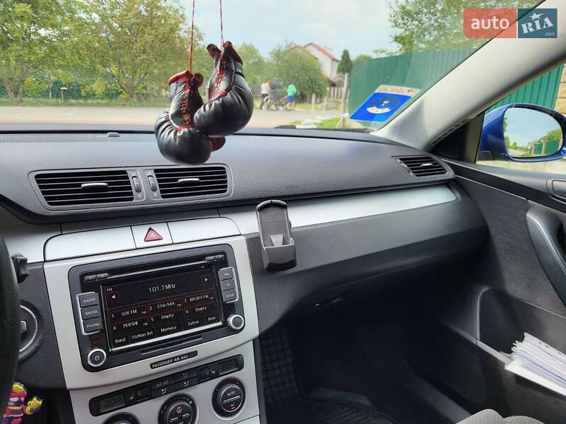Универсал Volkswagen Passat 2008 в Львове фото 13 Универсал Volkswagen Passat 2008 в Львове