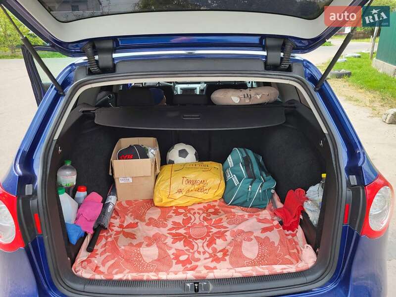 Универсал Volkswagen Passat 2008 в Львове фото 23 Универсал Volkswagen Passat 2008 в Львове