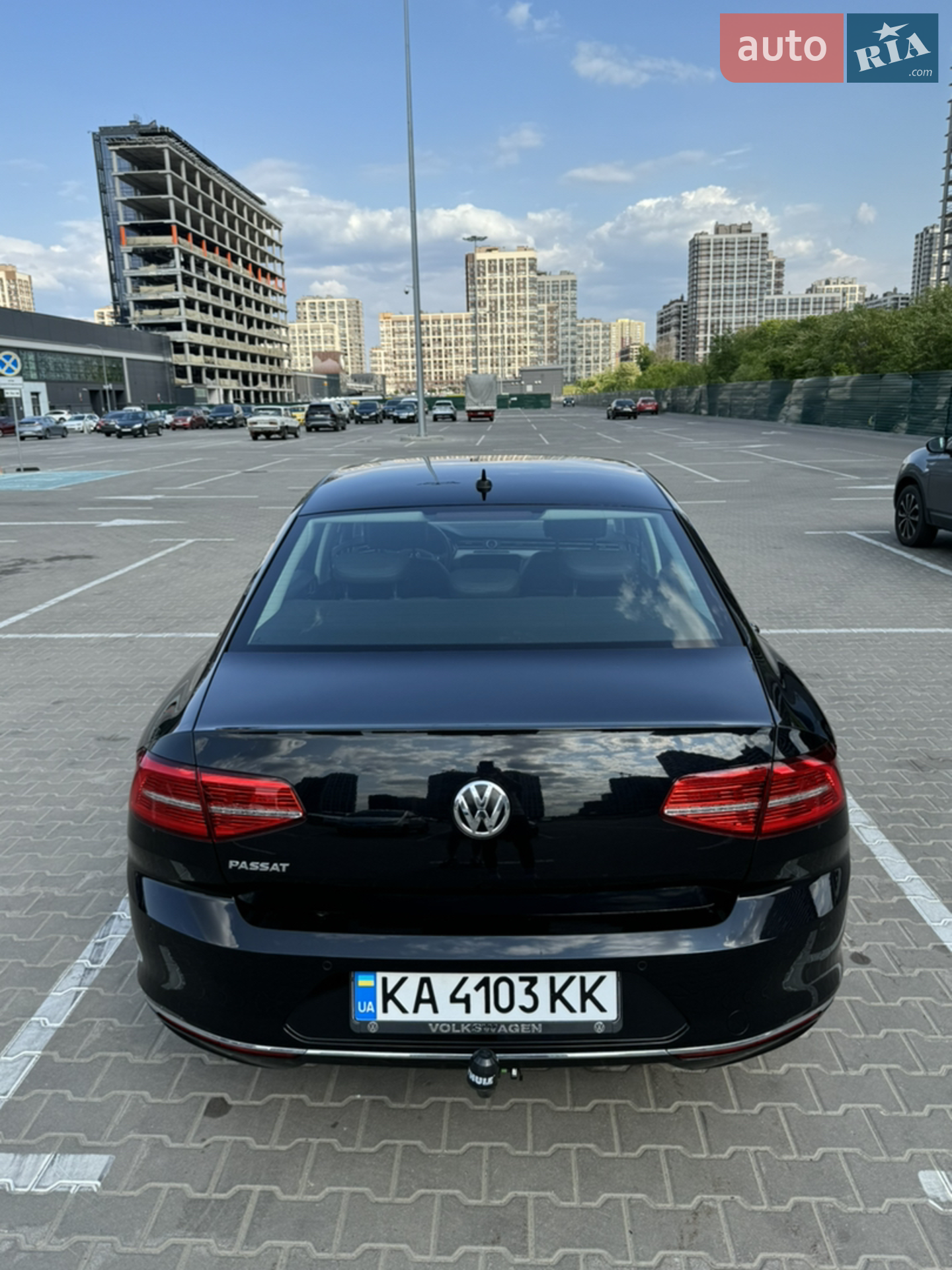 2018 Volkswagen Passat - мініатюра 3