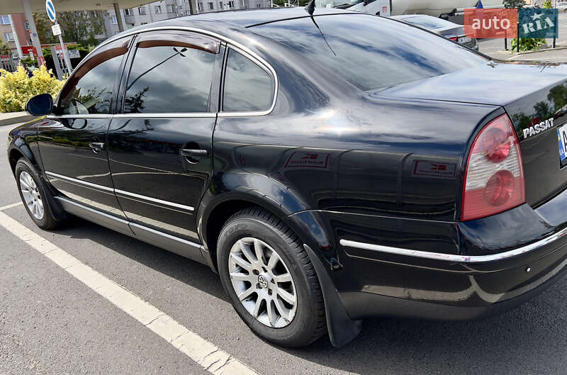 Седан Volkswagen Passat 2004 в Житомире фото 7 Седан Volkswagen Passat 2004 в Житомире