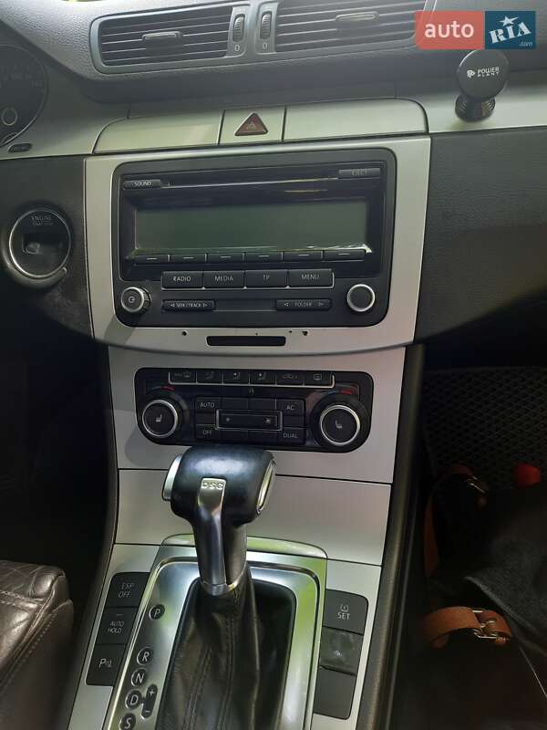 Универсал Volkswagen Passat 2010 в Чернигове