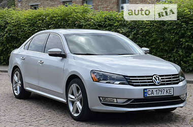 Седан Volkswagen Passat 2014 в Корсуне-Шевченковском