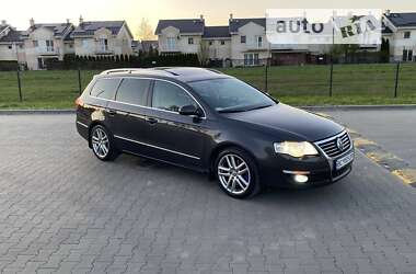 Универсал Volkswagen Passat 2007 в Червонограде