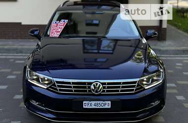 Универсал Volkswagen Passat 2019 в Трускавце
