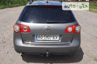 Универсал Volkswagen Passat 2005 в Ужгороде