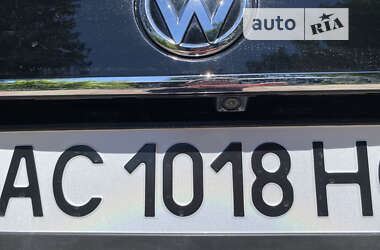 Седан Volkswagen Passat 2016 в Ковелі