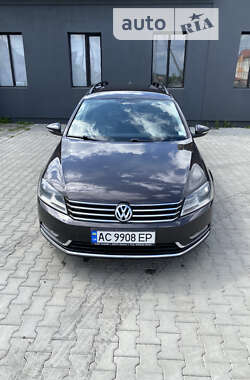 Универсал Volkswagen Passat 2011 в Ковеле