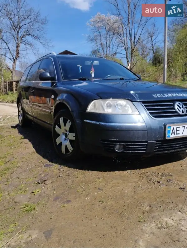 Volkswagen Passat 2000