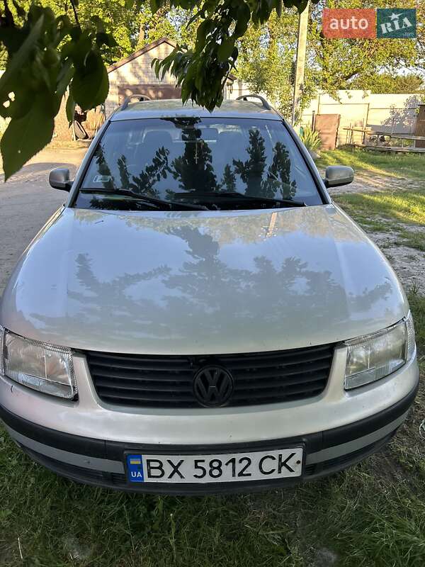 Универсал Volkswagen Passat 1999 в Хмельницком фото 13 Универсал Volkswagen Passat 1999 в Хмельницком