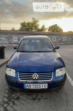 Седан Volkswagen Passat 2002 в Вінниці