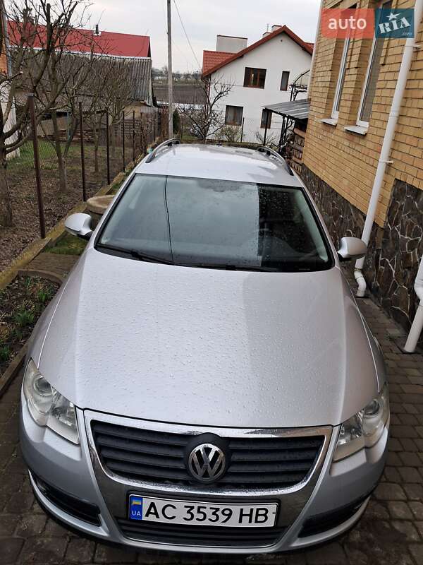 Volkswagen Passat 2009