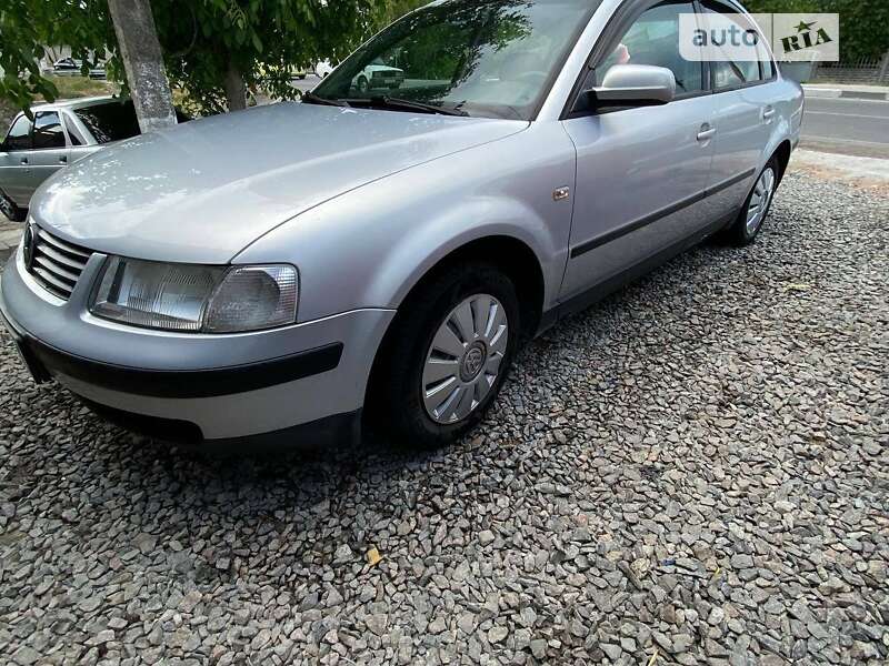 Volkswagen Passat 1997