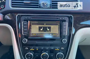 Volkswagen Passat 2014