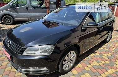 Универсал Volkswagen Passat 2012 в Ровно