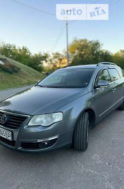 Универсал Volkswagen Passat 2007 в Кропивницком