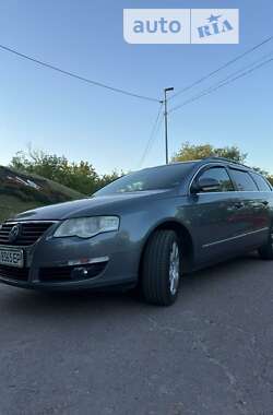 Универсал Volkswagen Passat 2007 в Кропивницком