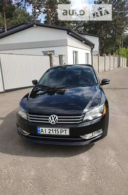 Седан Volkswagen Passat 2013 в Броварах