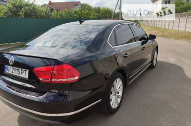 Седан Volkswagen Passat 2013 в Броварах