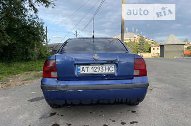Седан Volkswagen Passat 1996 в Івано-Франківську