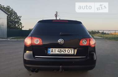 Універсал Volkswagen Passat 2008 в Бершаді