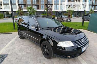 Універсал Volkswagen Passat 2000 в Ужгороді