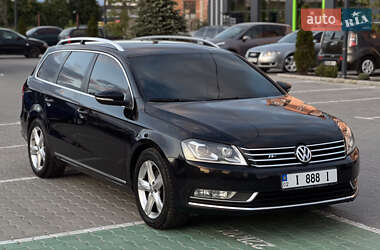 Универсал Volkswagen Passat 2014 в Виннице