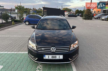 Универсал Volkswagen Passat 2014 в Виннице