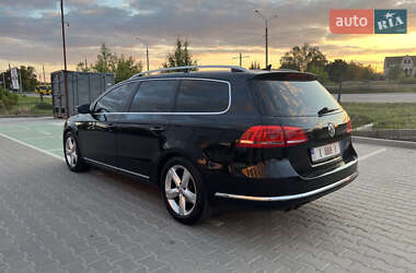 Универсал Volkswagen Passat 2014 в Виннице