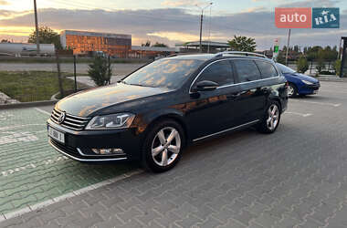 Универсал Volkswagen Passat 2014 в Виннице