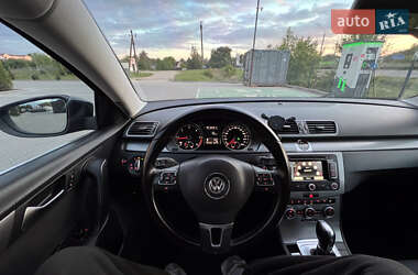 Универсал Volkswagen Passat 2014 в Виннице