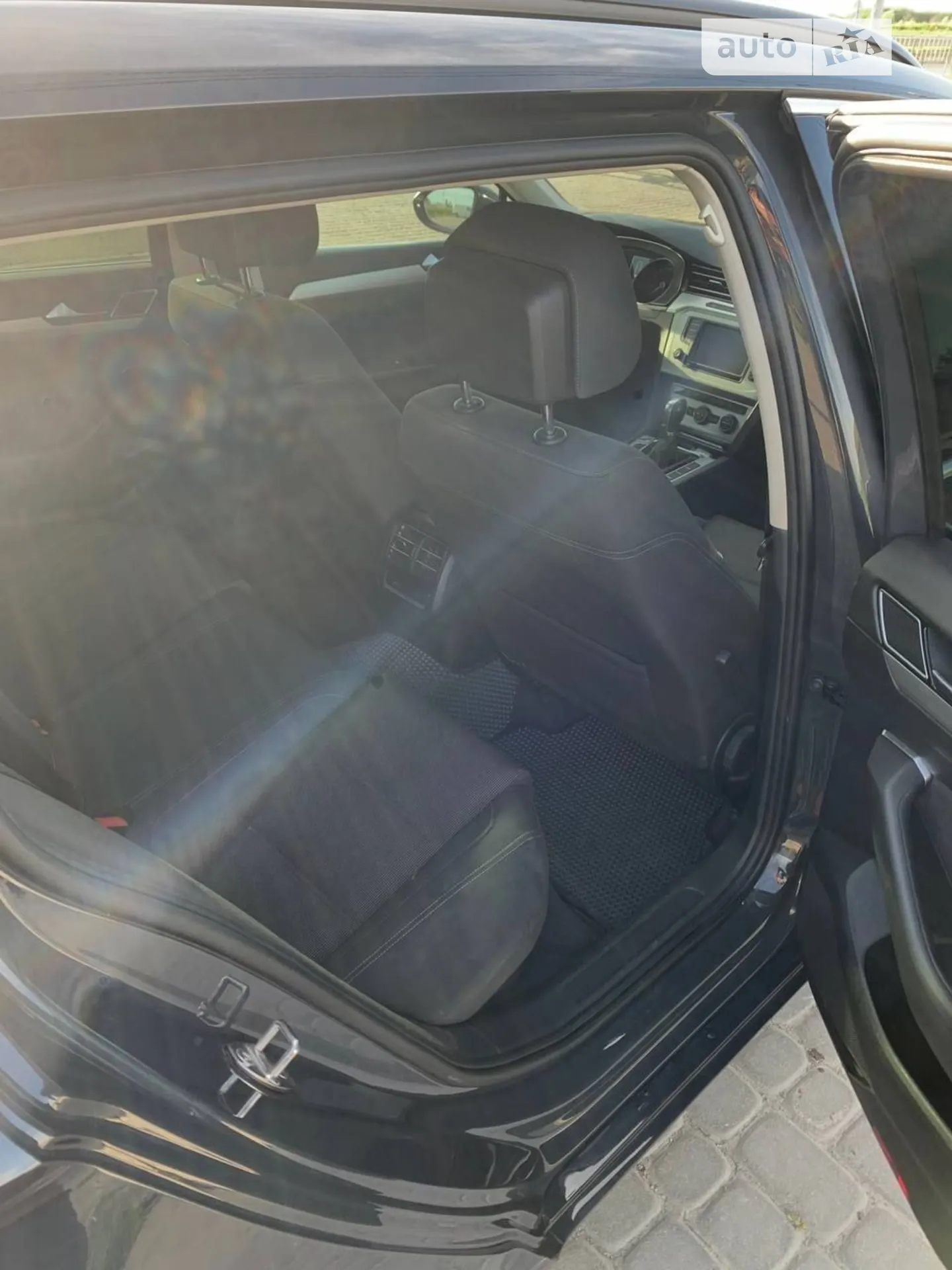 2015 Volkswagen Passat - мініатюра 6