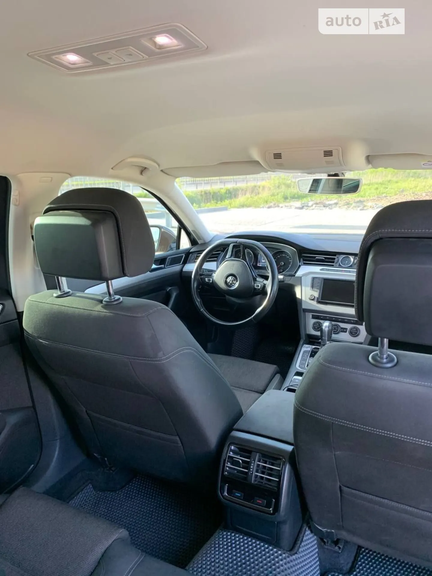 2015 Volkswagen Passat - мініатюра 4
