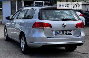 Универсал Volkswagen Passat 2010 в Днепре