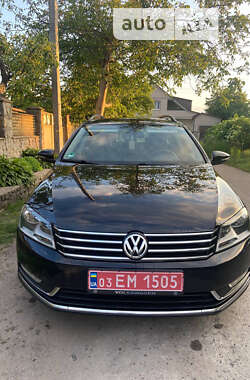 Универсал Volkswagen Passat 2014 в Чернобае