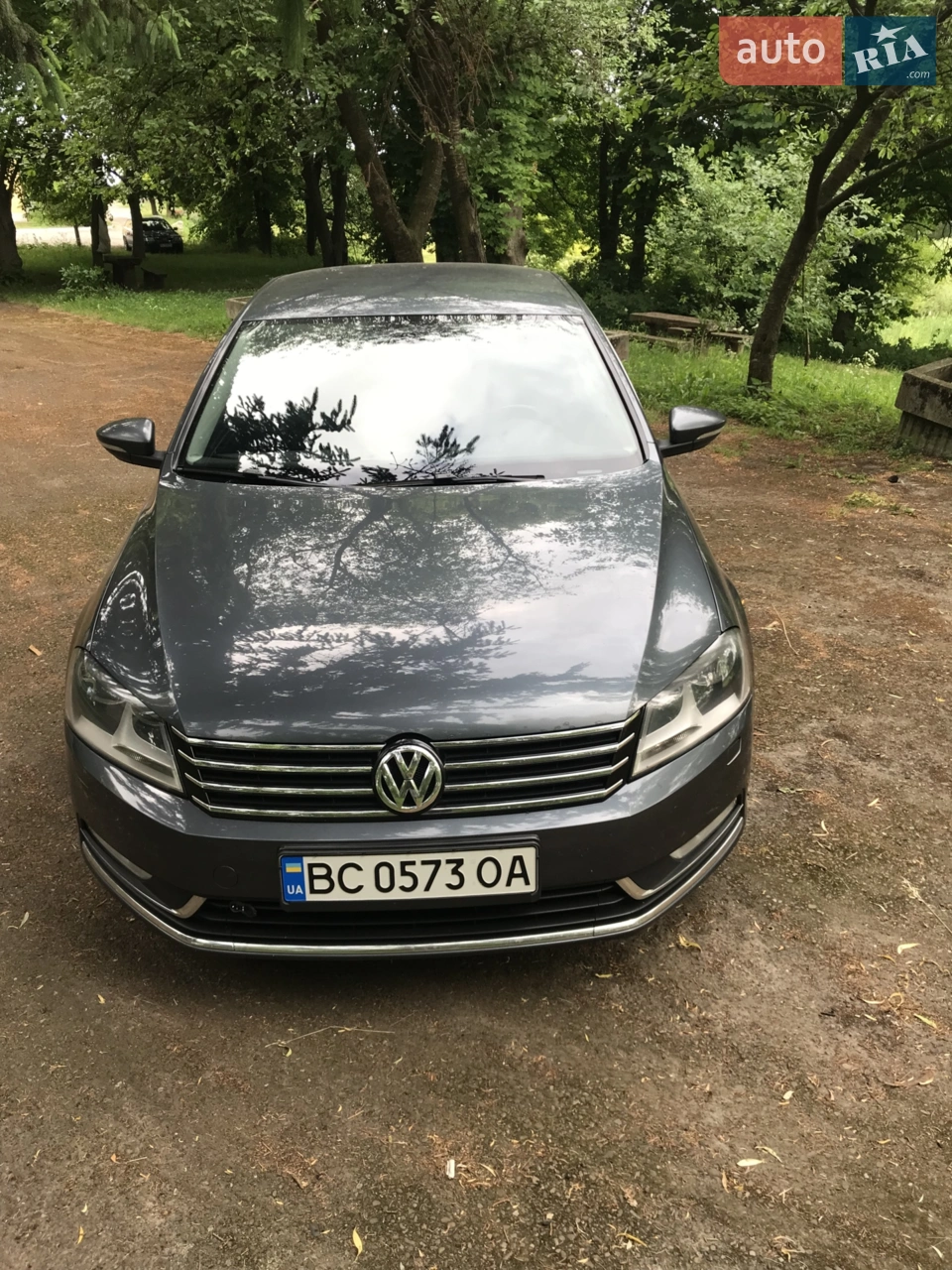 2011 Volkswagen Passat - мініатюра 10