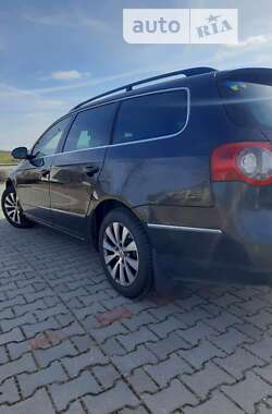 Универсал Volkswagen Passat 2006 в Владимир-Волынском