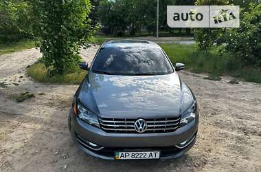 Седан Volkswagen Passat 2012 в Запорожье