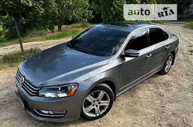 Седан Volkswagen Passat 2012 в Запорожье